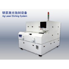   Ag&ITO Laser Etching System