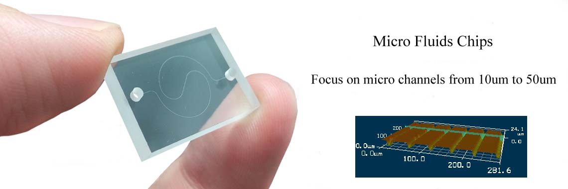 microfluids chip