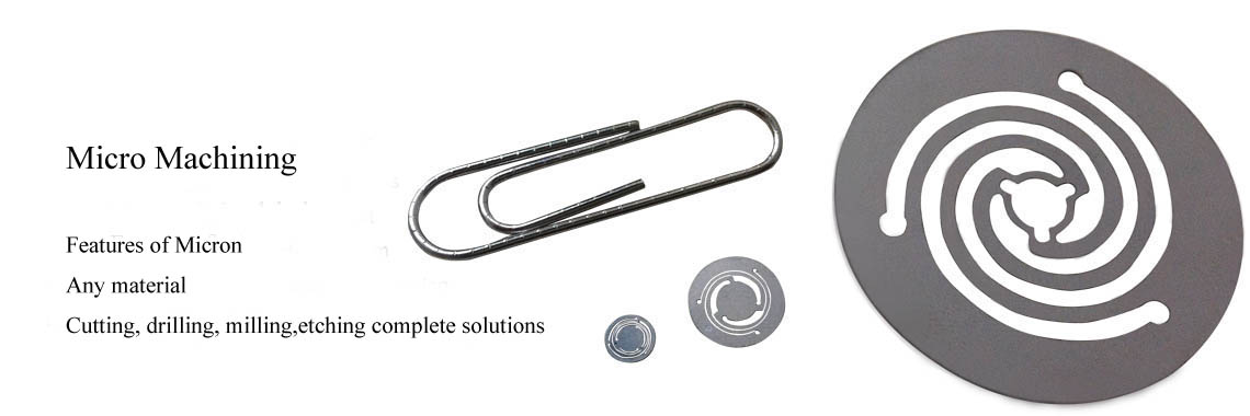 micro machining